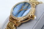 ARMANI SKY BLUE DIAL WITH ROSE GOLD (MOD) - Image 2