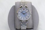 ARMANI ROSE GOLD CRYSTAL SKY DIAL (MOD) - Image 5