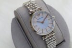 ARMANI ROSE GOLD CRYSTAL SKY DIAL (MOD)