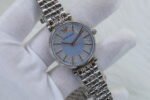 ARMANI ROSE GOLD CRYSTAL SKY DIAL (MOD) - Image 8