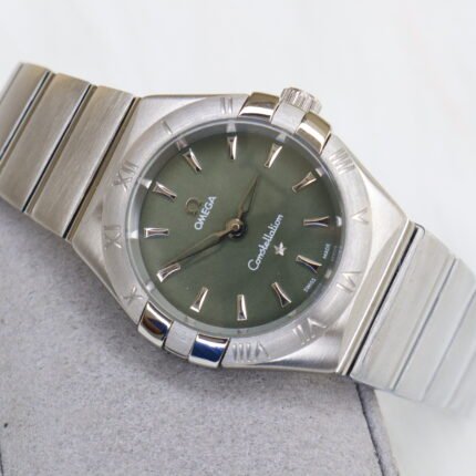 OMEGA  CONSTELLATION 28MM QUARTZ (MOD)