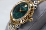 VERSACE GREEN DIAL GOLD CASE (MOD) - Image 6