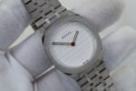 GUCCI 25H SILVER AND WHITE DIAL (MOD) - Image 7