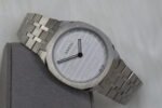 GUCCI 25H SILVER AND WHITE DIAL (MOD) - Image 5