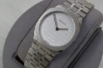 GUCCI 25H SILVER AND WHITE DIAL (MOD) - Image 2