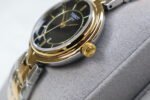 TISSOT BLACK DIAL TWO TONE GOLD AND SILVER (MOD) - Image 6