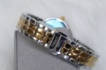 TISSOT BLACK DIAL TWO TONE GOLD AND SILVER (MOD) - Image 7