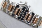 TISSOT BLACK DIAL TWO TONE GOLD AND SILVER (MOD) - Image 10