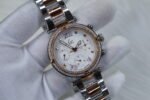 GC Y16002LMF SPORT CHIC QUARTZ SILVER AND ROSE GOLD (MOD) - Image 6