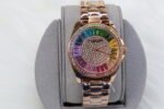 COACH GREYSON 14504275 RAINBOW DIAL ROSE GOLD (MOD) - Image 4