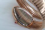 BULGARI SERPENTI TUBOGAS 103905 ROSE WHITE DIAL (MOD) - Image 3